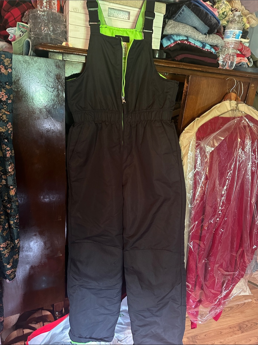 Kids Snow Bib / Snow Suit